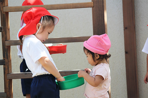 つながりあそび